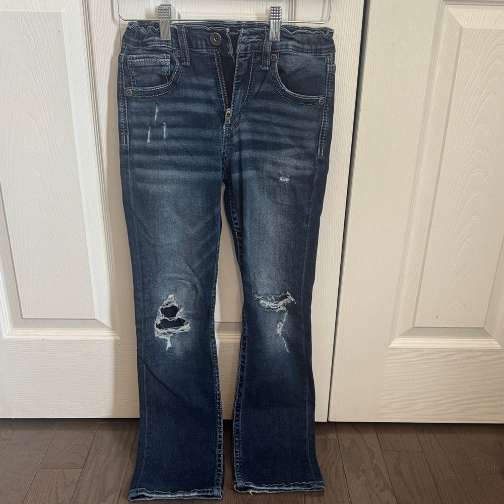 Buckle Denim